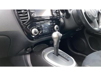 Nissan Juke 1.6 [112] Bose Personal Edition 5dr CVT Petrol Hatchback