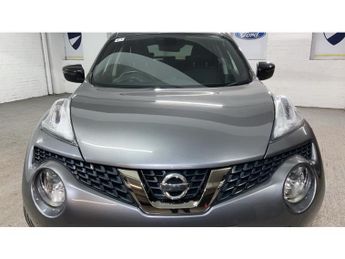 Nissan Juke 1.6 [112] Bose Personal Edition 5dr CVT Petrol Hatchback