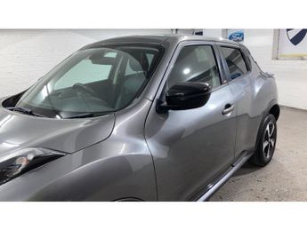 Nissan Juke 1.6 [112] Bose Personal Edition 5dr CVT Petrol Hatchback