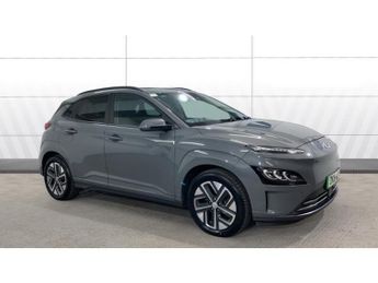 Hyundai KONA 150kW Ultimate 64kWh 5dr Auto Electric Hatchback