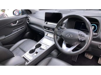 Hyundai KONA 150kW Ultimate 64kWh 5dr Auto Electric Hatchback