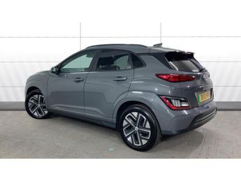 Hyundai KONA 150kW Ultimate 64kWh 5dr Auto Electric Hatchback