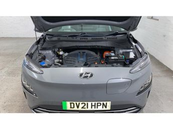 Hyundai KONA 150kW Ultimate 64kWh 5dr Auto Electric Hatchback