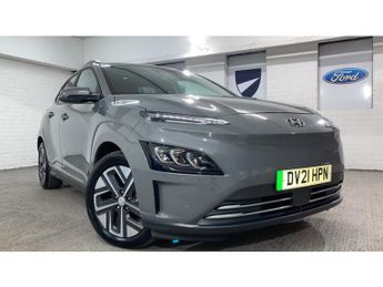 Hyundai KONA 150kW Ultimate 64kWh 5dr Auto Electric Hatchback