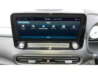 Hyundai KONA 150kW Ultimate 64kWh 5dr Auto Electric Hatchback