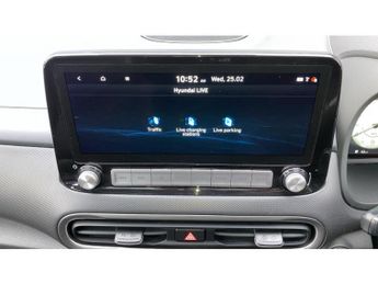 Hyundai KONA 150kW Ultimate 64kWh 5dr Auto Electric Hatchback