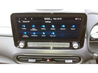 Hyundai KONA 150kW Ultimate 64kWh 5dr Auto Electric Hatchback