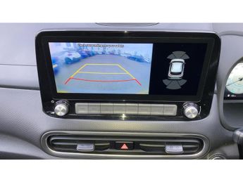 Hyundai KONA 150kW Ultimate 64kWh 5dr Auto Electric Hatchback