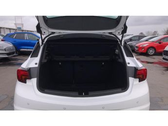 Vauxhall Astra 1.4T 16V 150 SRi Nav 5dr Auto Petrol Hatchback