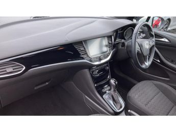 Vauxhall Astra 1.4T 16V 150 SRi Nav 5dr Auto Petrol Hatchback