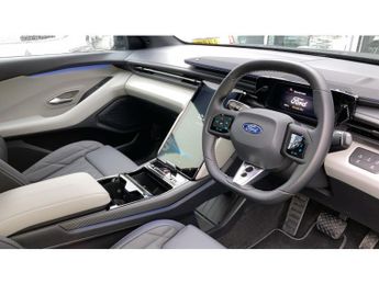 Ford Capri 210kW Premium 77kWh 5dr Auto Electric Estate