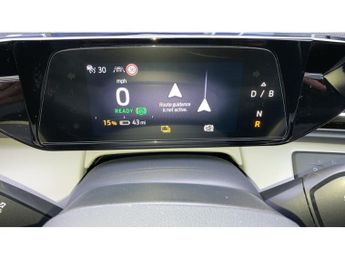 Ford Capri 210kW Premium 77kWh 5dr Auto Electric Estate