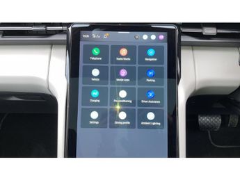 Ford Capri 210kW Premium 77kWh 5dr Auto Electric Estate