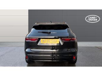 Jaguar F-Pace 2.0 D200 R-Dynamic HSE Black 5dr Auto AWD Diesel Estate