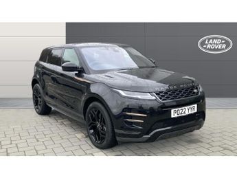 Land Rover Range Rover Evoque 2.0 D200 R-Dynamic HSE 5dr Auto Diesel Hatchback