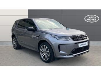 Land Rover Discovery Sport 2.0 D200 R-Dynamic SE 5dr Auto Diesel Station Wagon