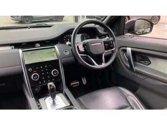 Land Rover Discovery Sport 2.0 D200 R-Dynamic SE 5dr Auto Diesel Station Wagon