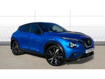Nissan Juke 1.0 DiG-T Tekna+ 5dr Petrol Hatchback