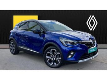 Renault Captur 1.6 E-Tech full hybrid 145 Techno 5dr Auto Hybrid Hatchback