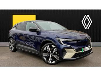 Renault Megane E-Tech EV60 160kW Iconic Comfort Range 60kWh 5dr Auto Electric Hatchbac