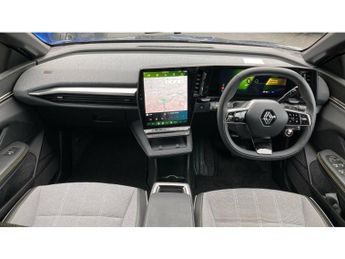 Renault Megane E-Tech EV60 160kW Iconic Comfort Range 60kWh 5dr Auto Electric Hatchbac