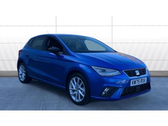 SEAT Ibiza 1.0 TSI 115 FR 5dr Petrol Hatchback