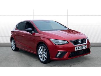 SEAT Ibiza 1.0 TSI 115 FR 5dr Petrol Hatchback