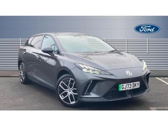 MG MG4 150kW Trophy EV Long Range 64kWh 5dr Auto Electric Hatchback