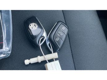 MG MG4 150kW Trophy EV Long Range 64kWh 5dr Auto Electric Hatchback