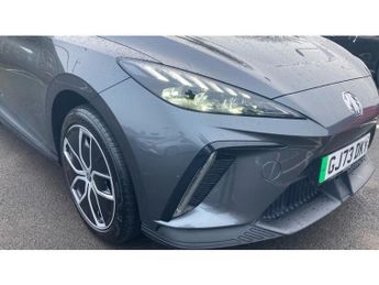 MG MG4 150kW Trophy EV Long Range 64kWh 5dr Auto Electric Hatchback