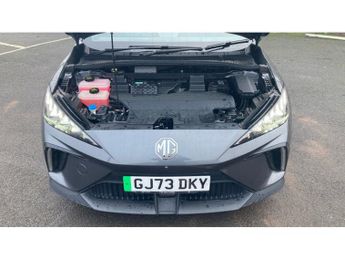 MG MG4 150kW Trophy EV Long Range 64kWh 5dr Auto Electric Hatchback