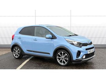 Kia Picanto 1.25 X-Line 5dr Petrol Hatchback