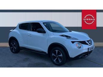 Nissan Juke 1.6 [112] Bose Personal Edition 5dr CVT Petrol Hatchback