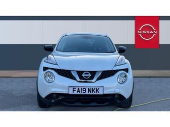 Nissan Juke 1.6 [112] Bose Personal Edition 5dr CVT Petrol Hatchback