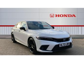 Honda Civic 2.0 eHEV Sport 5dr CVT Hybrid Hatchback