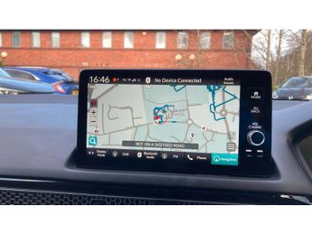 Honda Civic 2.0 eHEV Sport 5dr CVT Hybrid Hatchback