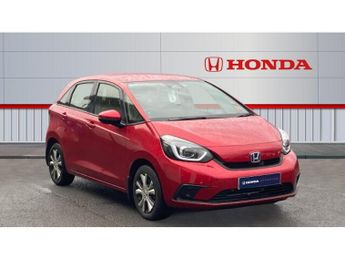 Honda Jazz 1.5 i-MMD Hybrid SR 5dr eCVT Hybrid Hatchback