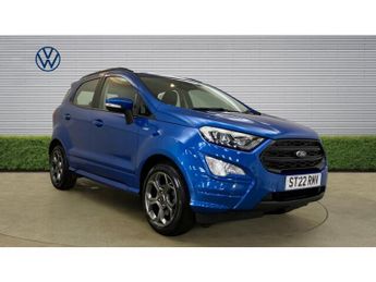 Ford EcoSport 1.0 EcoBoost 125 ST-Line 5dr Petrol Hatchback