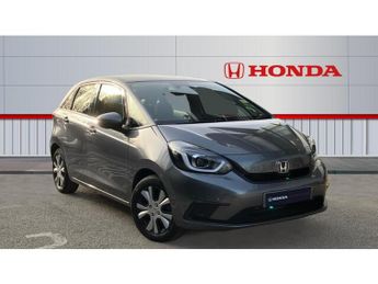 Honda Jazz 1.5 i-MMD Hybrid SR 5dr eCVT Hybrid Hatchback