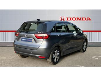 Honda Jazz 1.5 i-MMD Hybrid SR 5dr eCVT Hybrid Hatchback