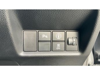 Honda Jazz 1.5 i-MMD Hybrid SR 5dr eCVT Hybrid Hatchback