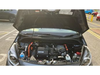 Honda Jazz 1.5 i-MMD Hybrid SR 5dr eCVT Hybrid Hatchback