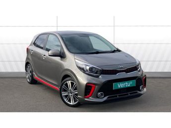Kia Picanto 1.25 GT-line S 5dr Petrol Hatchback