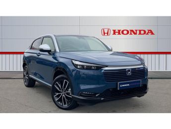 Honda HR-V 1.5 eHEV Advance Style Plus 5dr CVT Hybrid Hatchback
