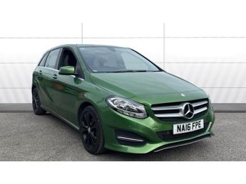 Mercedes B Class B200 Sport Executive 5dr Auto Petrol Hatchback
