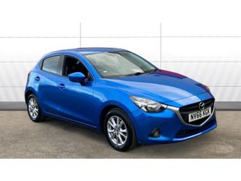 Mazda 2 1.5 SE-L Nav 5dr Petrol Hatchback