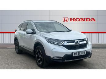 Honda CR-V 1.5 VTEC Turbo SR 5dr CVT Petrol Estate