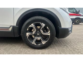 Honda CR-V 1.5 VTEC Turbo SR 5dr CVT Petrol Estate