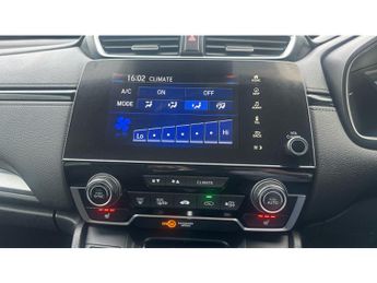 Honda CR-V 1.5 VTEC Turbo SR 5dr CVT Petrol Estate