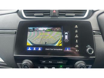 Honda CR-V 1.5 VTEC Turbo SR 5dr CVT Petrol Estate